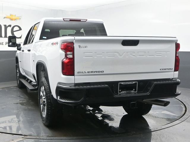 New 2026 Chevrolet Silverado 2500 Custom w/ Custom Convenience Package image 13