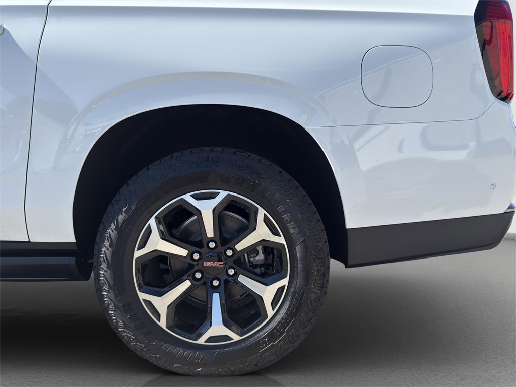 New 2026 GMC Yukon XL AT4 w/ AT4 Premium Plus Package image 13