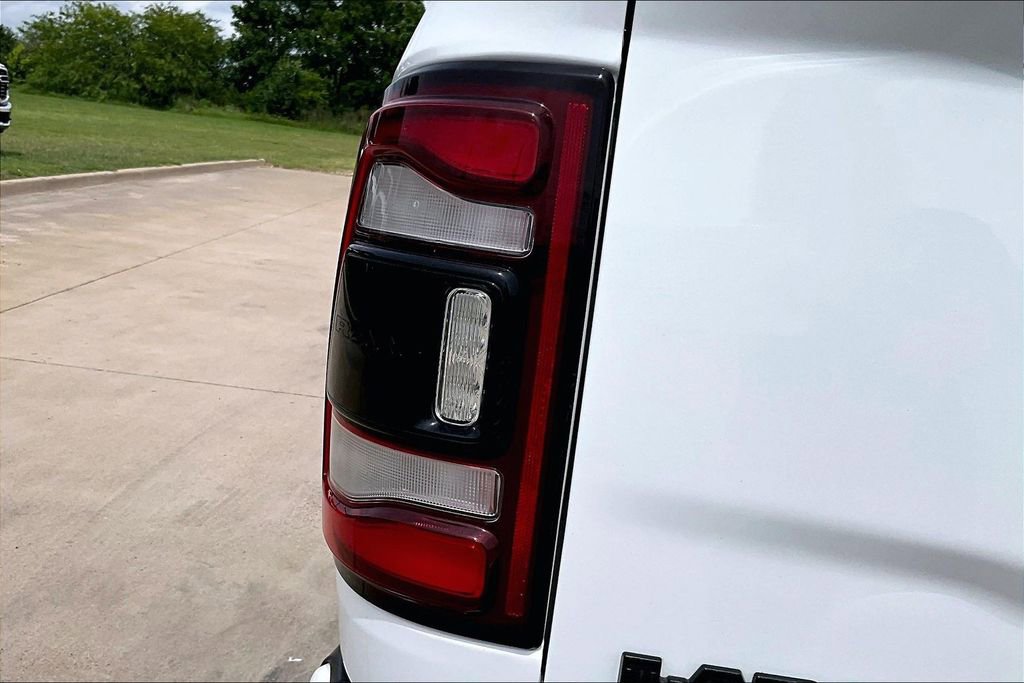 Used 2022 RAM 2500 Laramie w/ Night Edition AWD/4WD image 30