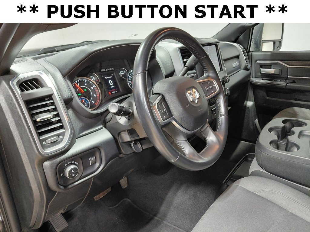 Certified 2024 RAM 2500 Big Horn image 15