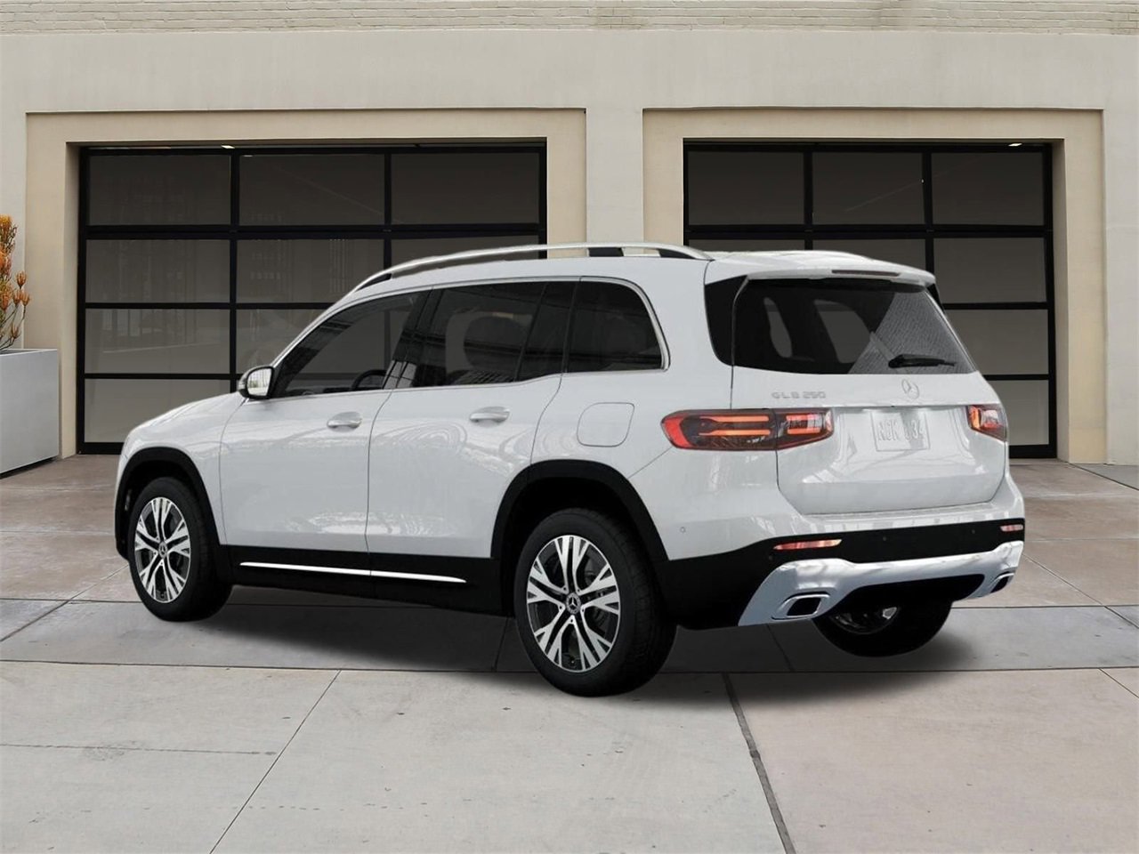 New 2025 Mercedes-Benz GLB 250 image 41