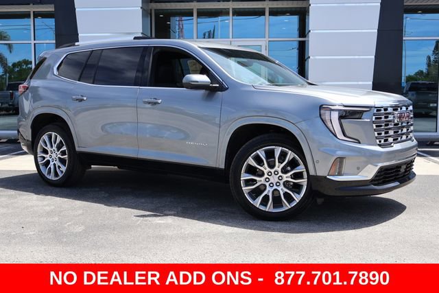 New 2026 GMC Acadia Denali image 2