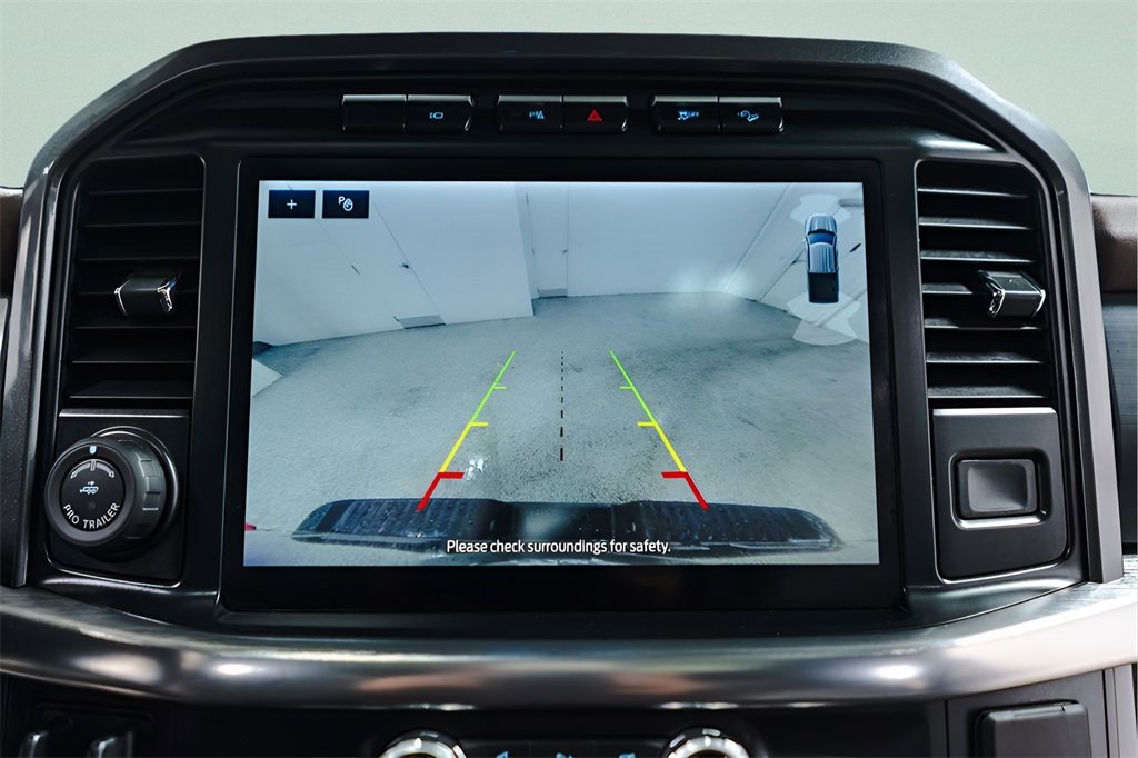 Used 2022 Ford F150 Lariat w/ Equipment Group 502A High image 16