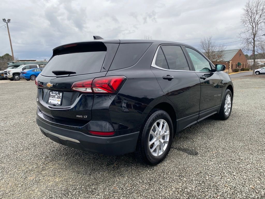 Used 2022 Chevrolet Equinox LT image 3