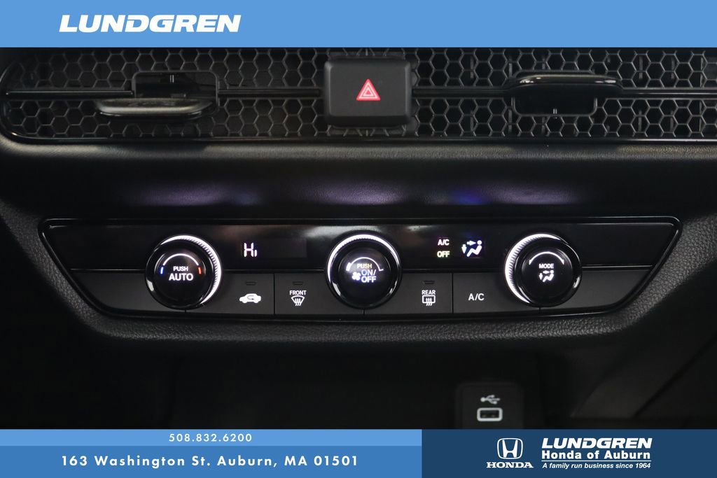 Used 2024 Honda HR-V LX image 22