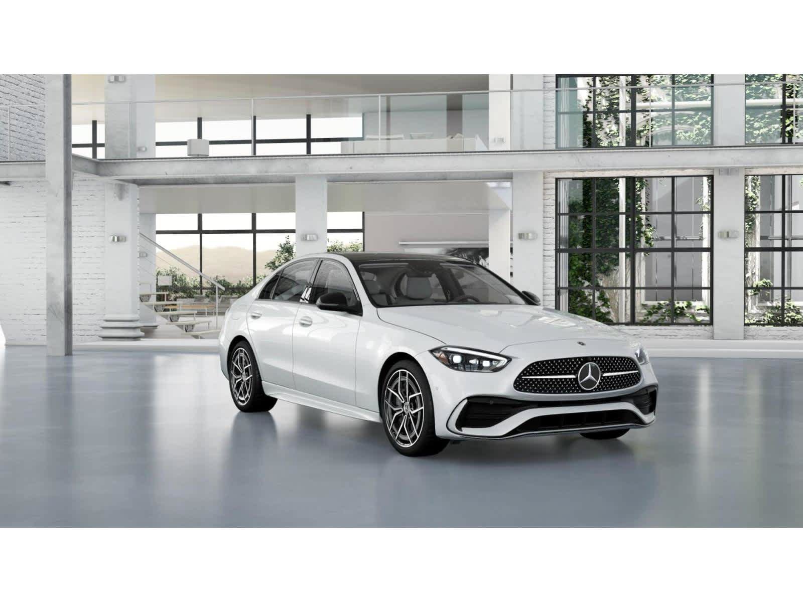 New 2026 Mercedes-Benz C 300 4MATIC Sedan image 9