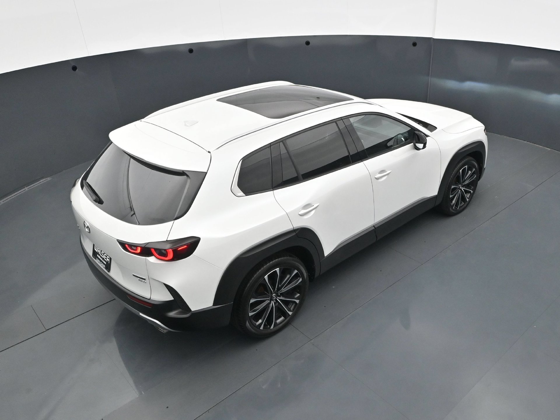 Used 2023 MAZDA CX-50 AWD 2.5 Turbo w/ Premium Pkg image 42