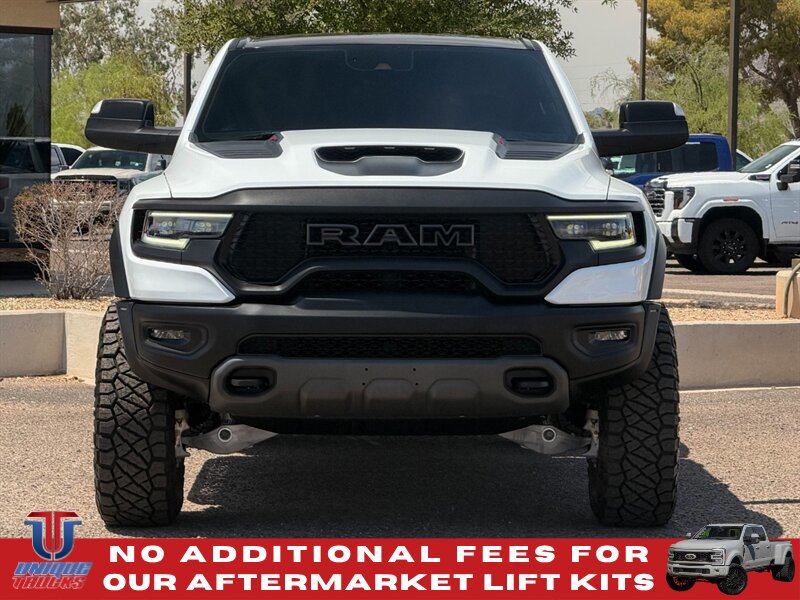 Used 2022 RAM 1500 TRX w/ TRX Level 1 Equipment Group AWD/4WD image 2