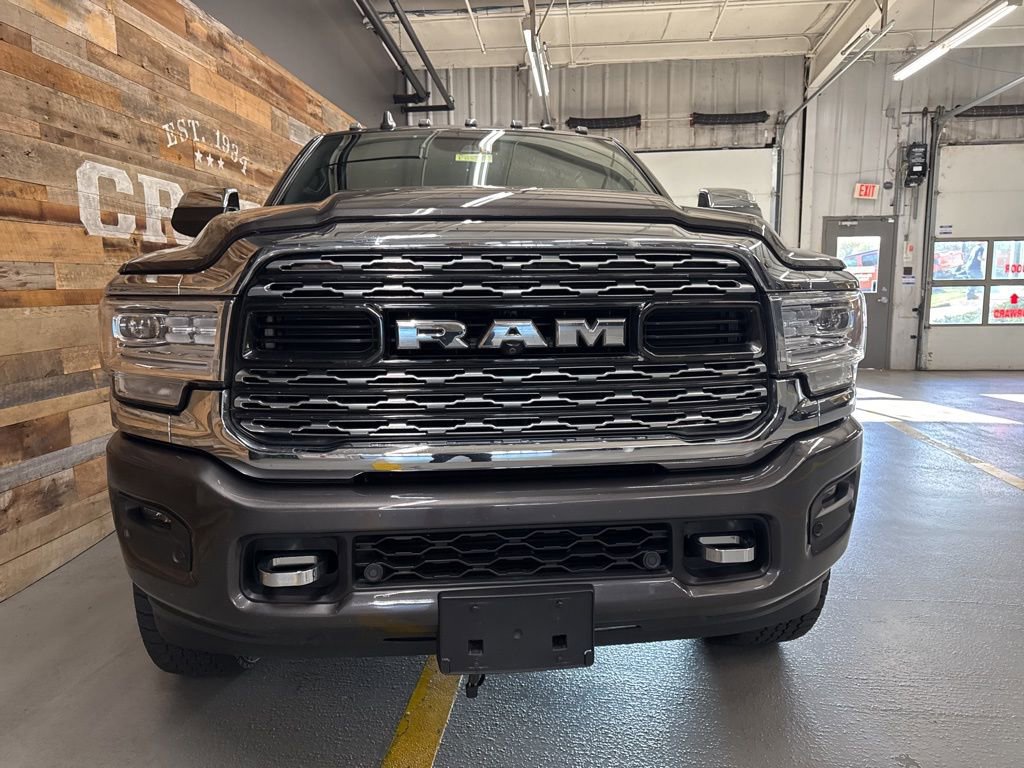Used 2021 RAM 2500 Limited image 4