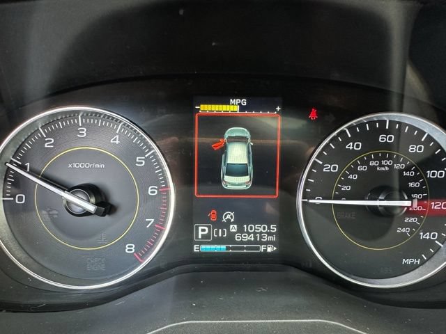 Used 2021 Subaru Crosstrek 2.5i Sport w/ Moonroof Package AWD/4WD image 17