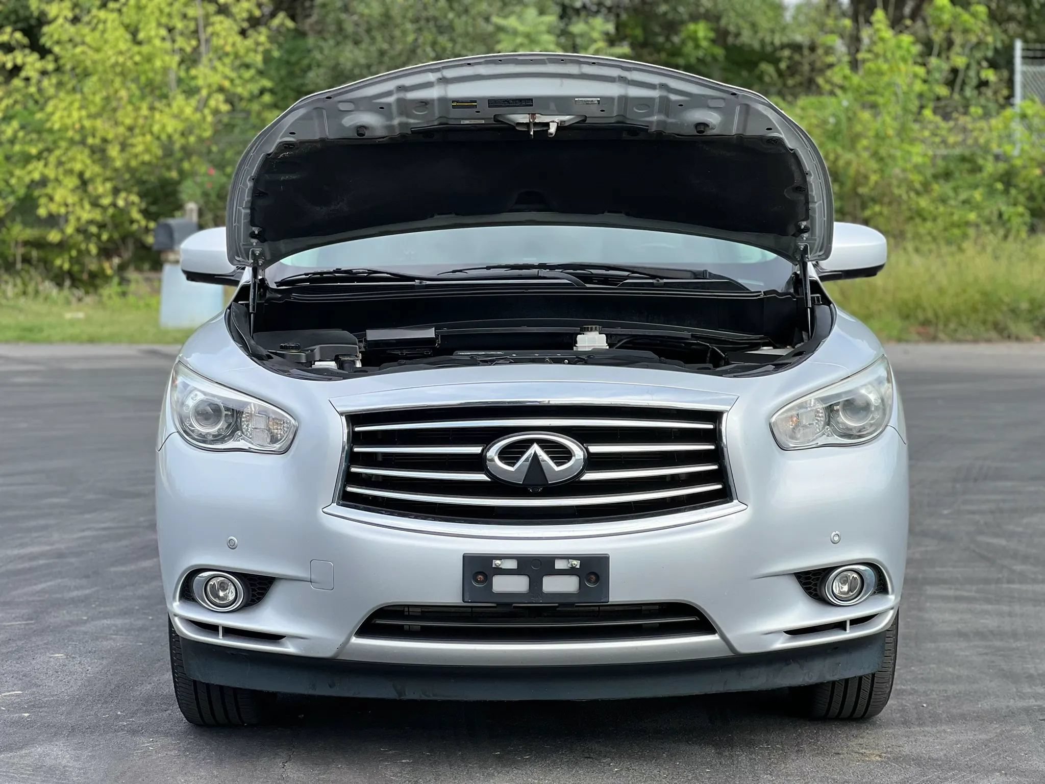 Used 2013 INFINITI JX35 AWD w/ Premium Pkg image 45