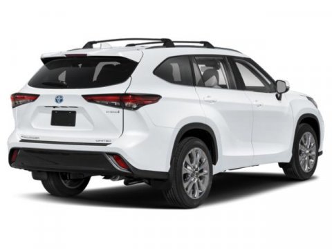 New 2026 Toyota Highlander Limited image 5