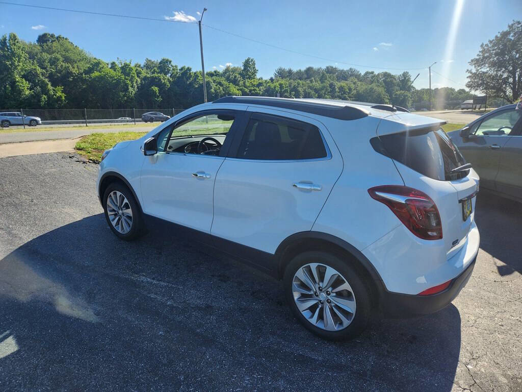 Used 2018 Buick Encore Preferred FWD image 7