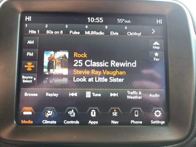 Certified 2022 Jeep Renegade Trailhawk image 18