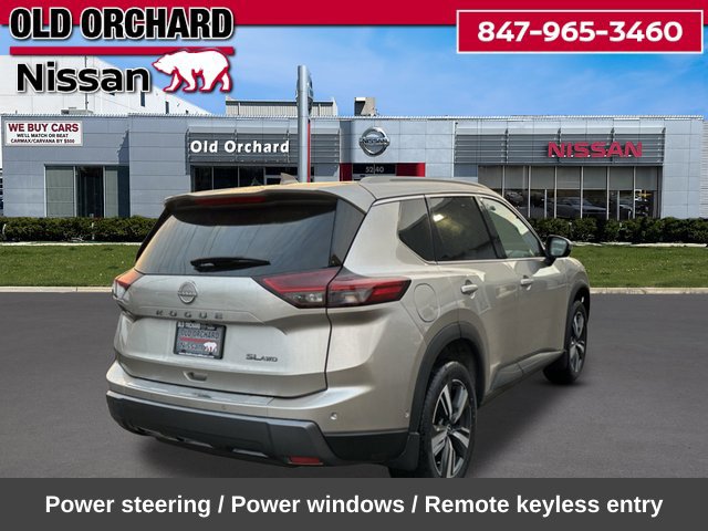 Used 2025 Nissan Rogue SL w/ SL Premium Package AWD/4WD image 6