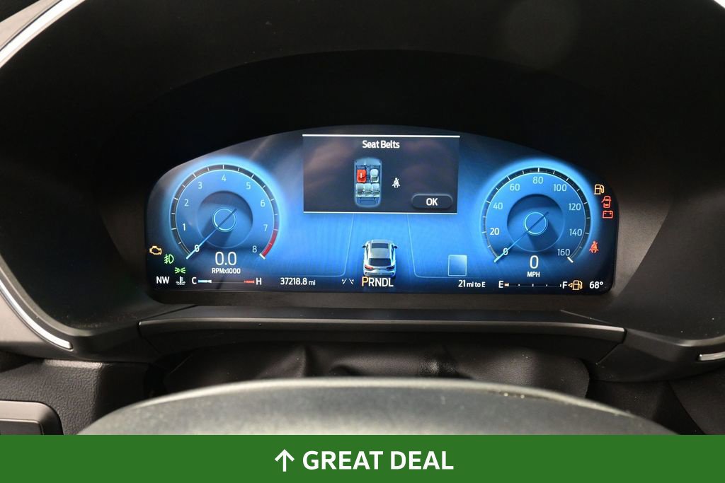 Used 2024 Ford Escape Platinum AWD/4WD image 39