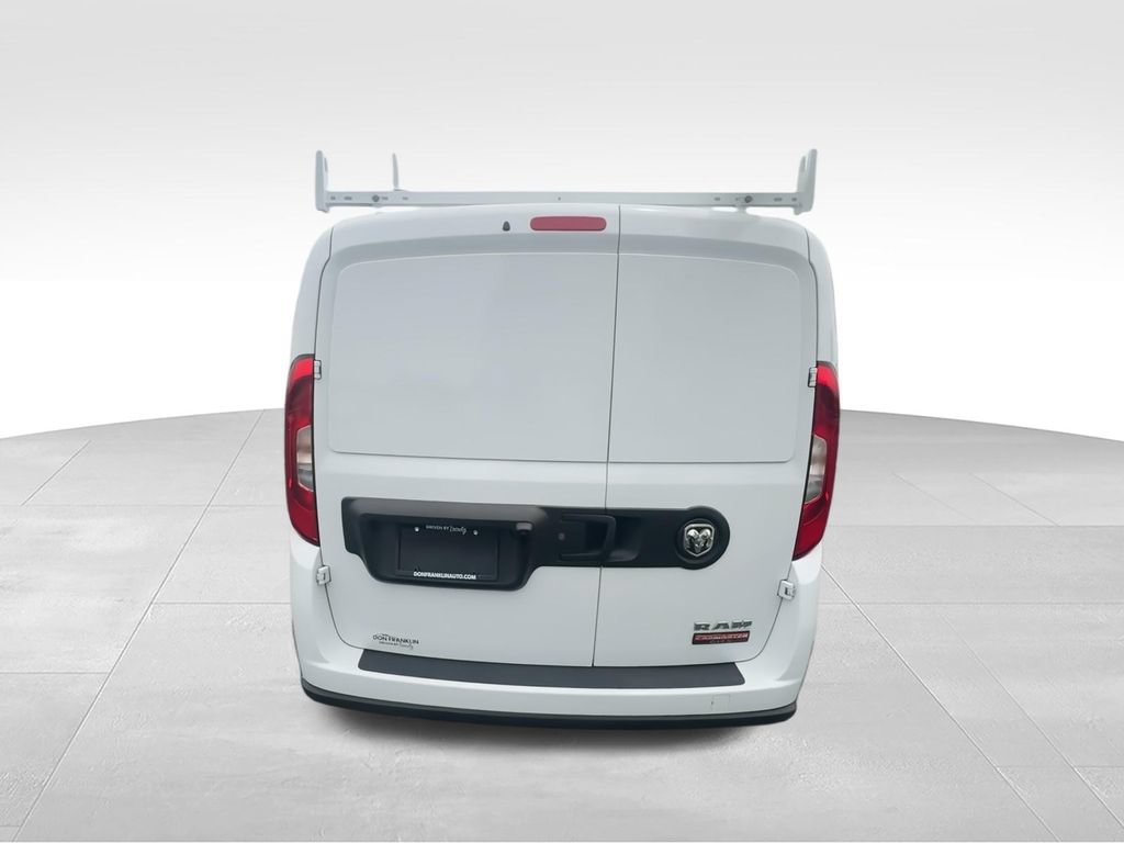 Used 2022 RAM ProMaster City Tradesman FWD image 7