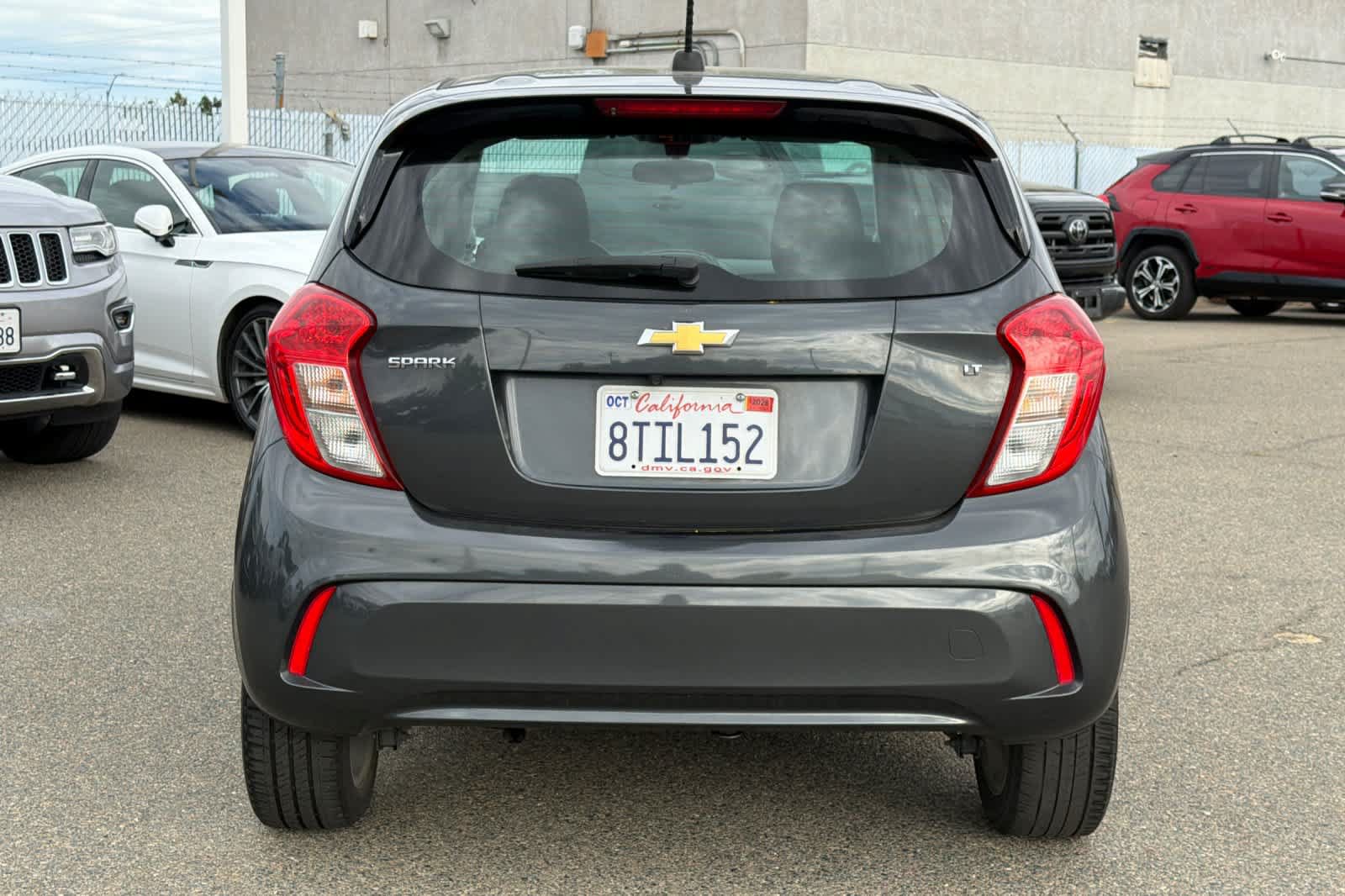 Used 2021 Chevrolet Spark LT FWD image 6