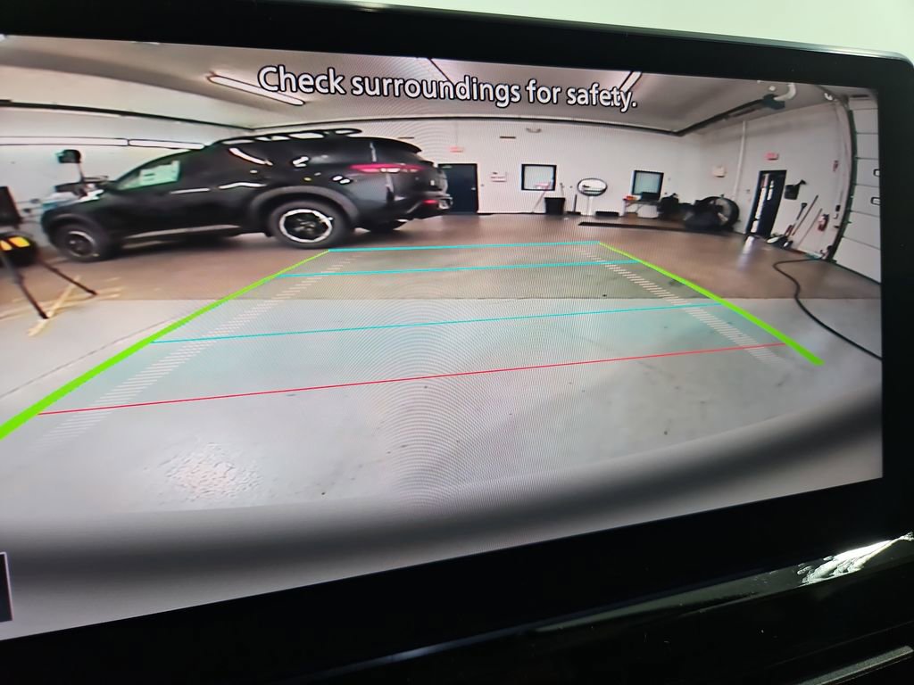 New 2026 Nissan Pathfinder SV image 20