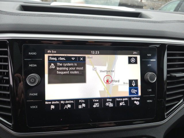 Used 2019 Volkswagen Atlas SEL Premium image 4