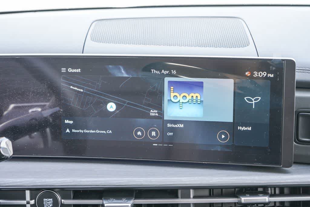 New 2026 Hyundai Santa Fe Limited AWD/4WD image 14