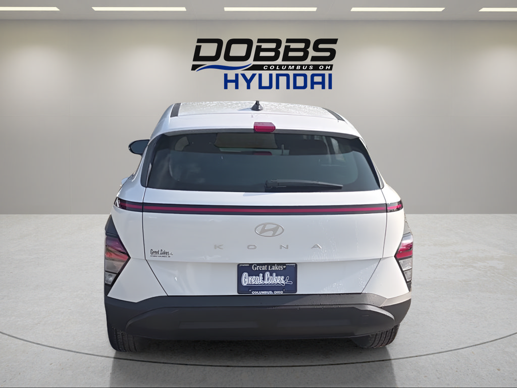 New 2026 Hyundai Kona SE FWD image 4
