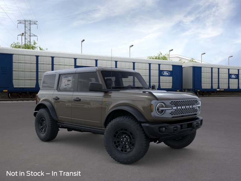 New 2026 Ford Bronco Badlands AWD/4WD image 32