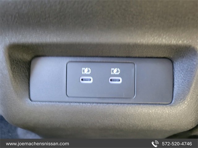 New 2025 Nissan Murano SL w/ Cargo Package image 20