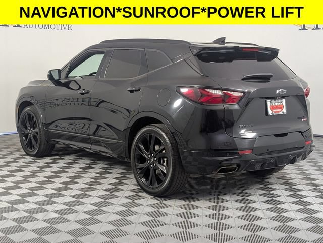 Used 2019 Chevrolet Blazer RS FWD image 5