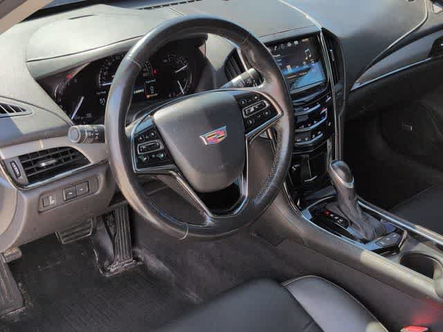 Used 2017 Cadillac ATS Luxury w/ Safety and Security Package AWD/4WD image 10