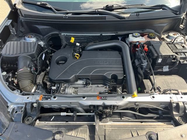 Used 2024 Chevrolet Equinox LS w/ LS Convenience Package FWD image 29