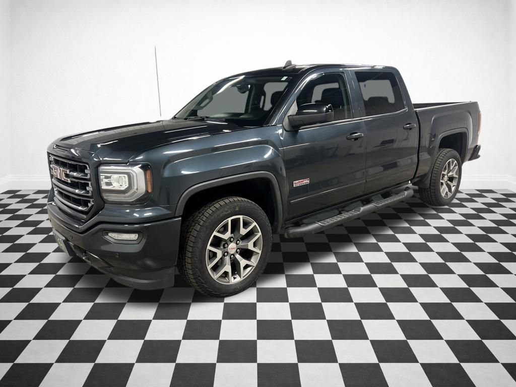 Certified 2018 GMC Sierra 1500 SLT image 5