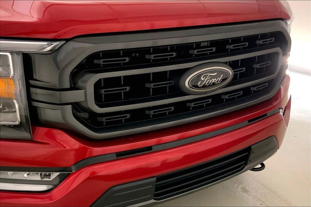 Used 2021 Ford F150 XLT w/ Equipment Group 302A High image 28