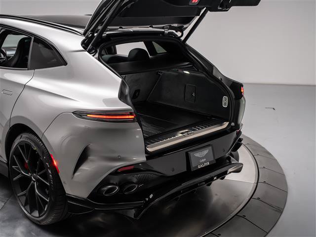 New 2026 Aston Martin DBX 707 AWD/4WD image 32