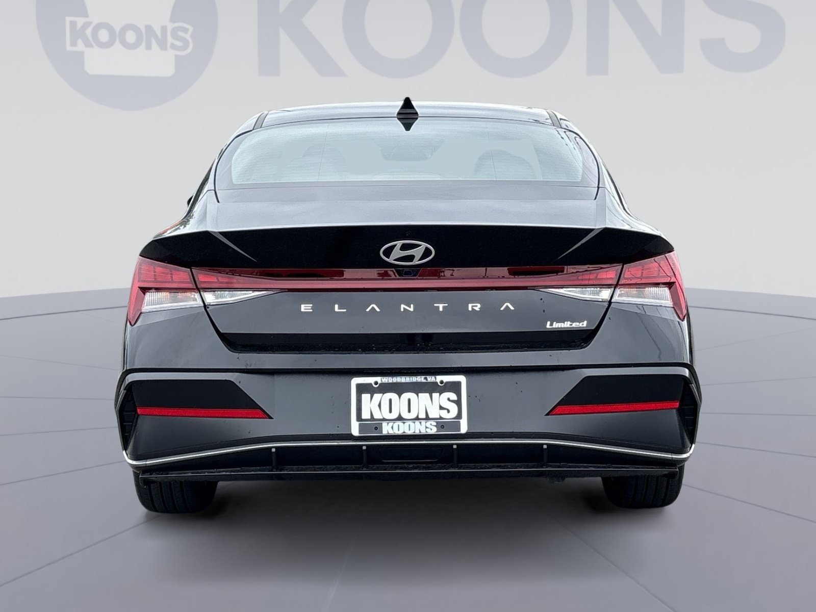 New 2026 Hyundai Elantra Limited FWD image 5