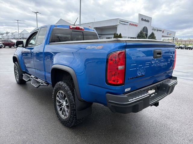 Used 2022 Chevrolet Colorado ZR2 image 8