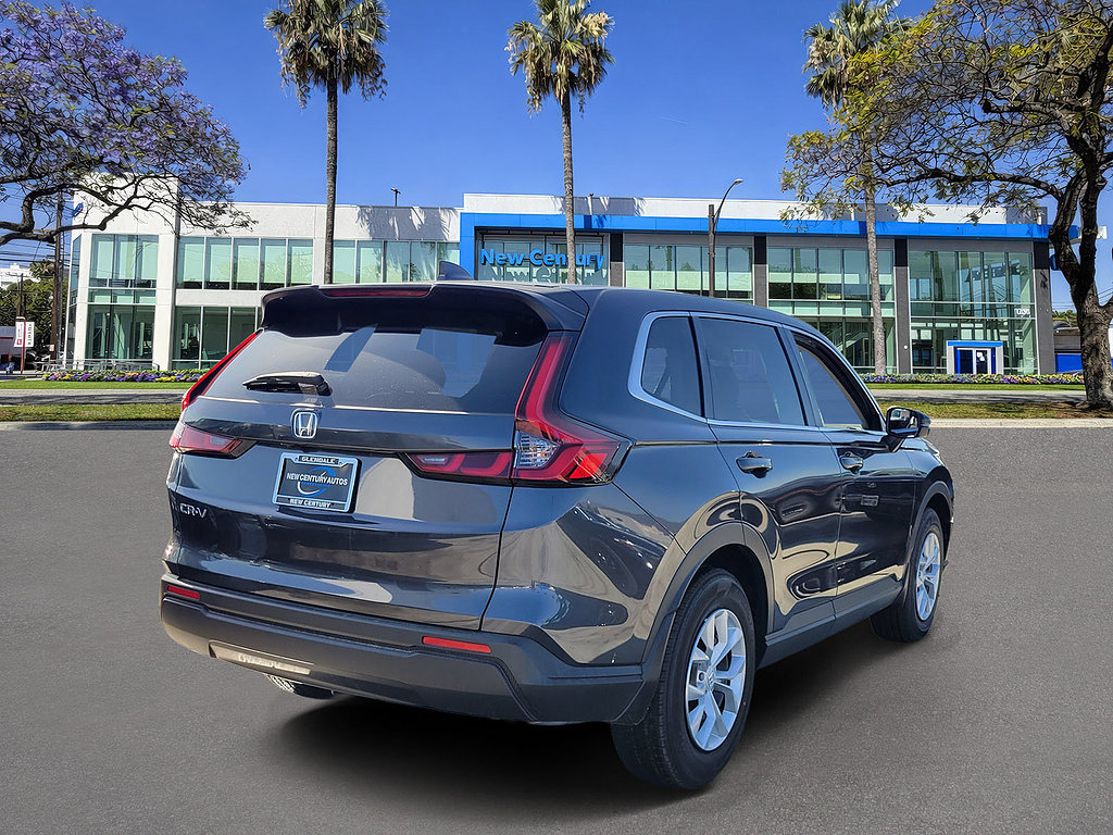 New 2026 Honda CR-V LX image 4