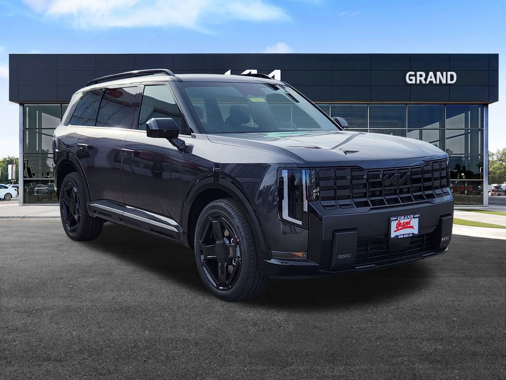 New 2027 Kia Telluride EX X-Line image 2