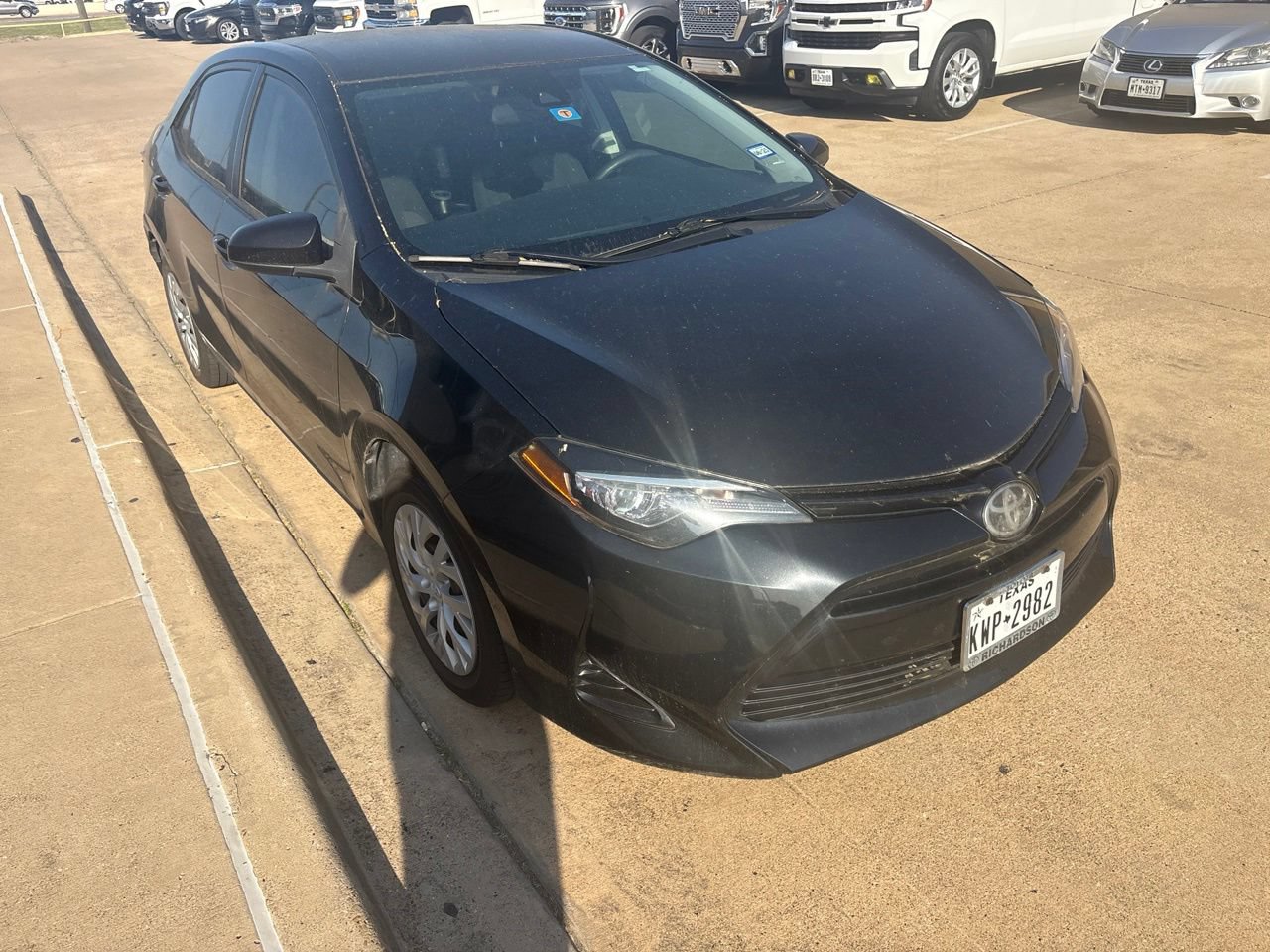 Used 2018 Toyota Corolla LE FWD image 6