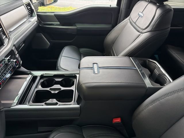 New 2026 Ford F250 Platinum image 8