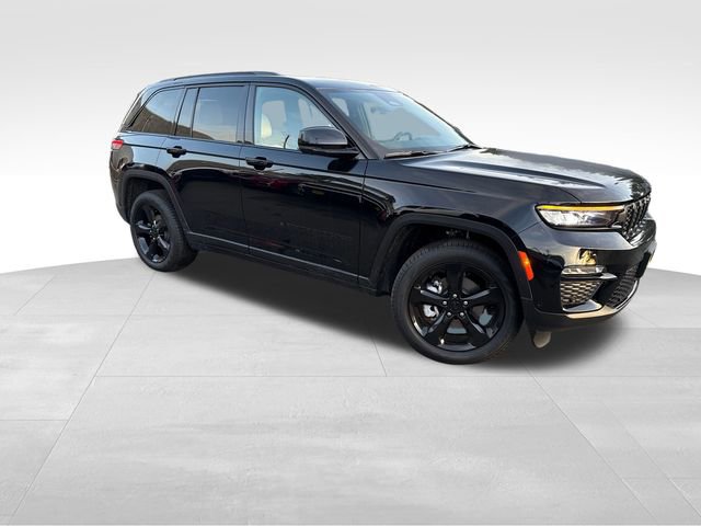 New 2025 Jeep Grand Cherokee Limited w/ Luxury Tech Group II AWD/4WD image 1