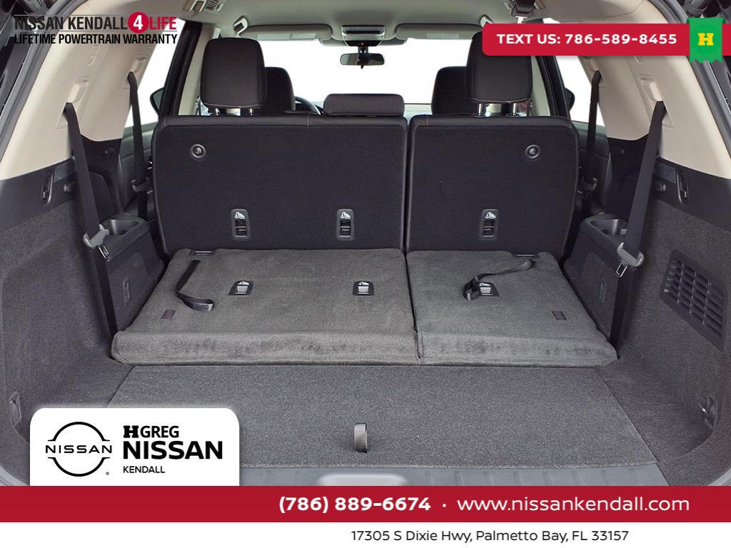 New 2026 Nissan Pathfinder SV w/ Cargo Package AWD/4WD image 26