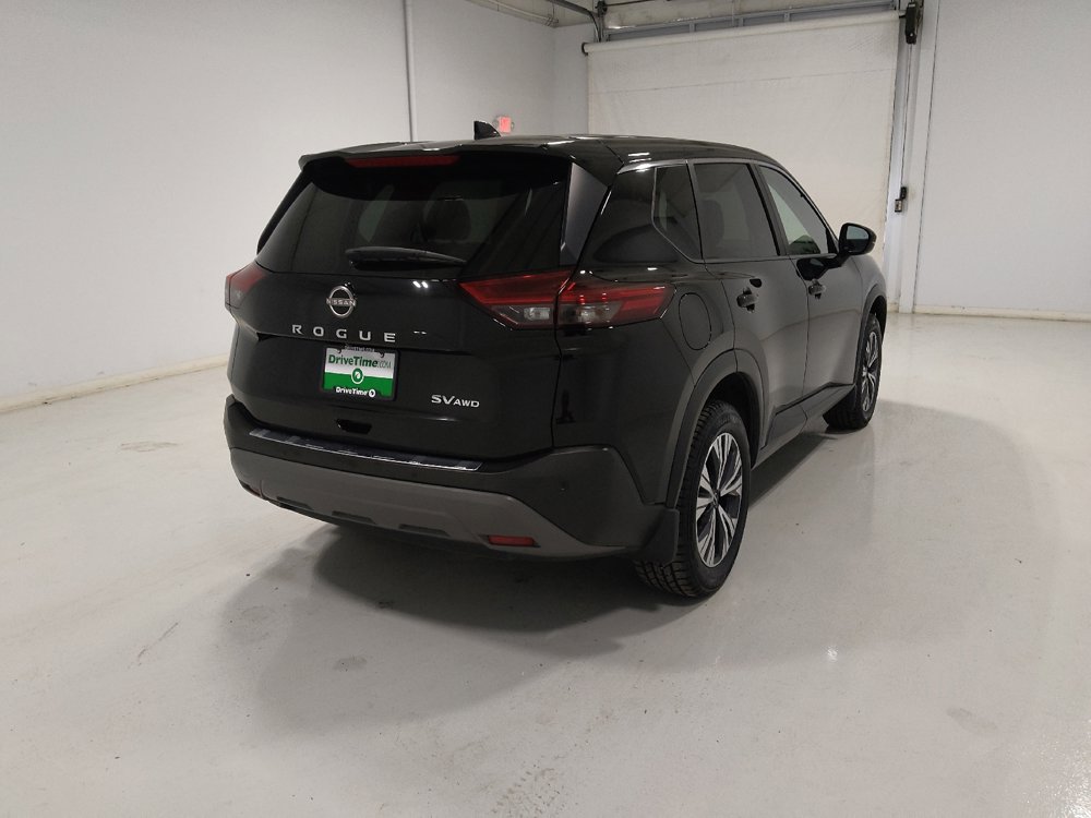 Used 2023 Nissan Rogue SV AWD/4WD image 10