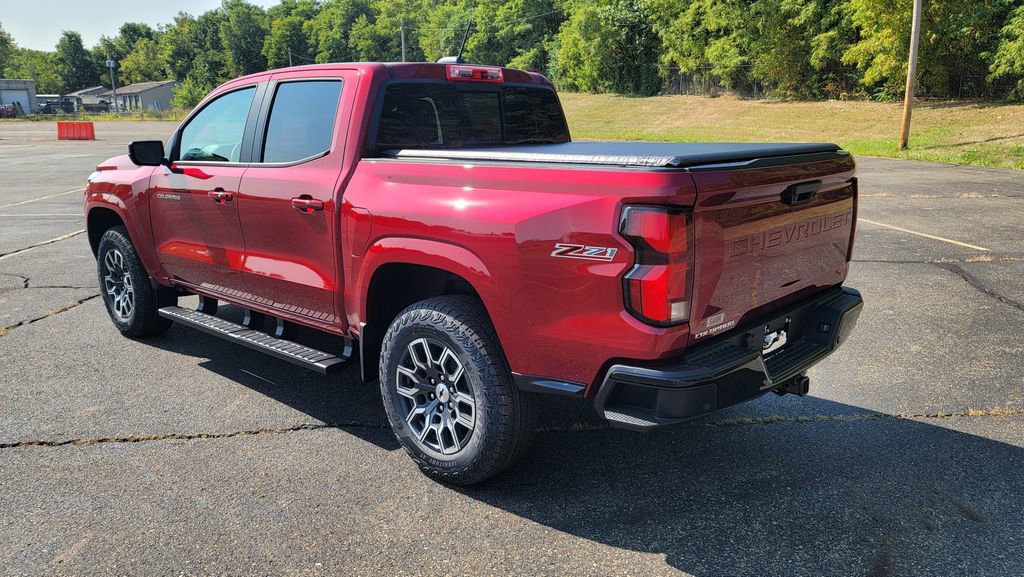 New 2026 Chevrolet Colorado Z71 image 9