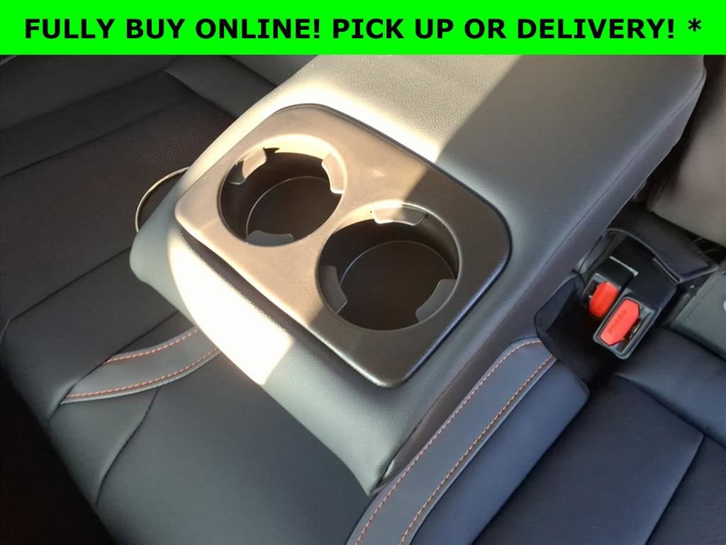 New 2026 Subaru Crosstrek 2.5i Limited w/ Popular Package #4A image 28