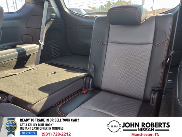 Used 2020 Nissan Pathfinder SV w/ Rock Creek Edition image 10