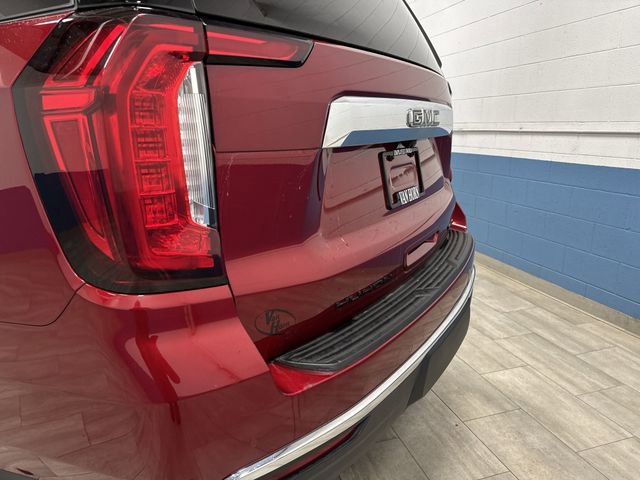 Used 2024 GMC Yukon XL SLT image 37