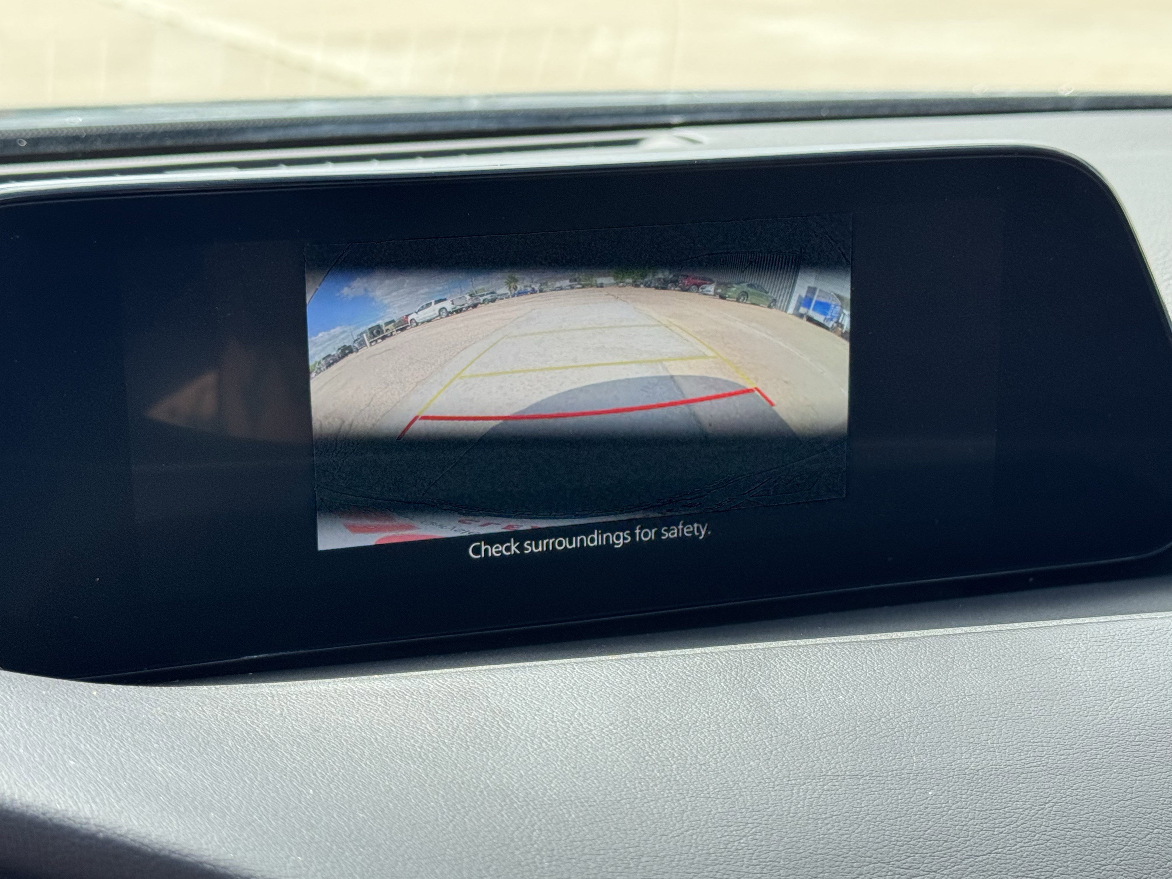 Used 2025 MAZDA MAZDA3 s image 20