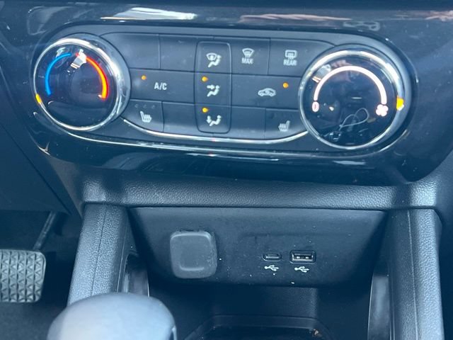 Used 2026 Chevrolet TrailBlazer LT w/ LT Cold Weather Package FWD image 6