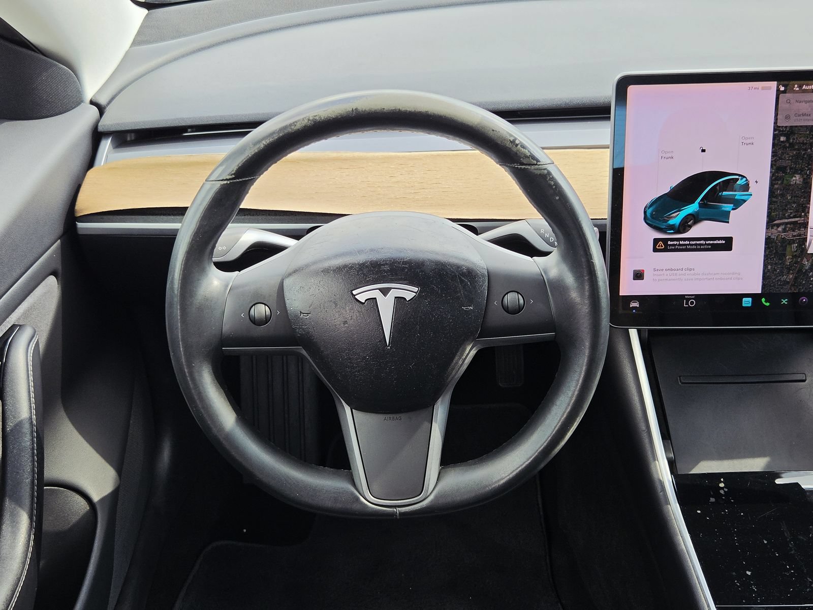 Used 2018 Tesla Model 3 Long Range AWD/4WD image 25